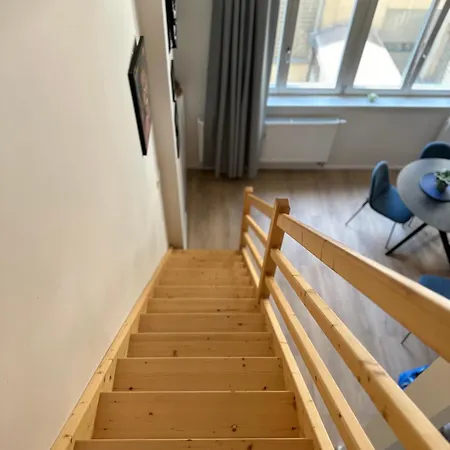 Cozy Blue Flat *