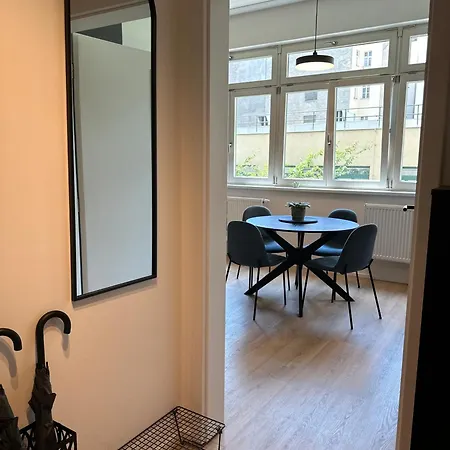 Cozy Blue Flat * Brünn