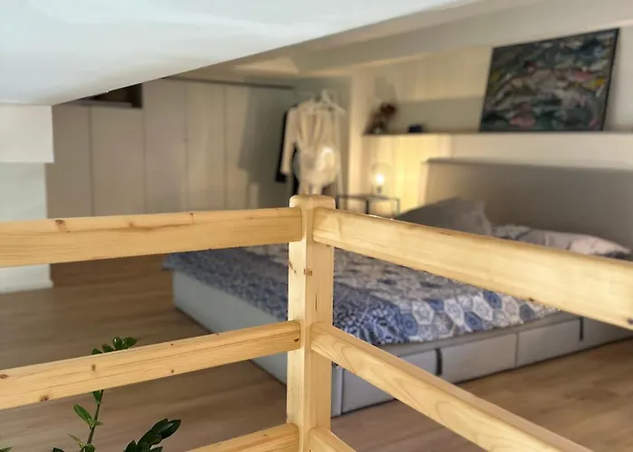 Cozy Blue Flat Apartment *