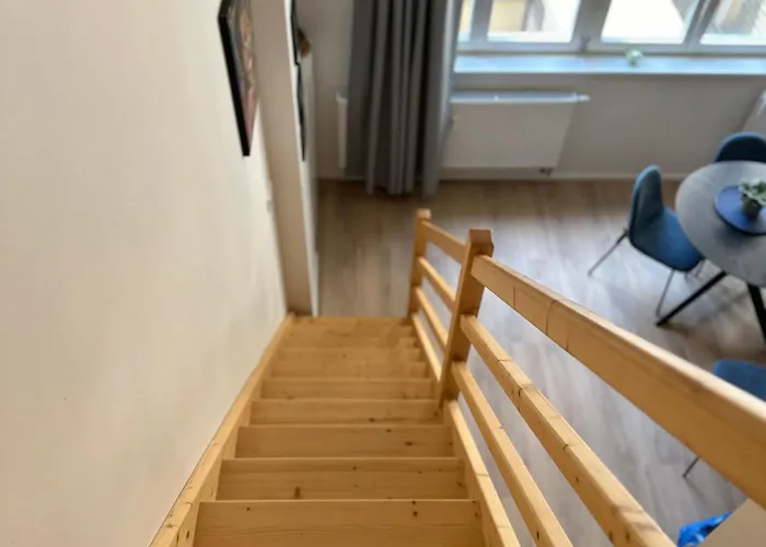 Cozy Blue Flat *