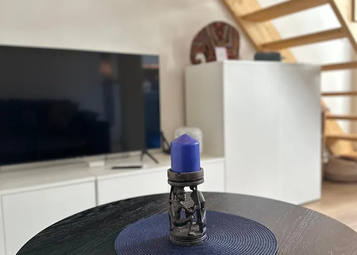 Cozy Blue Flat Brünn