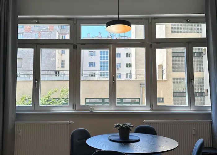 Apartment Cozy Blue Flat
