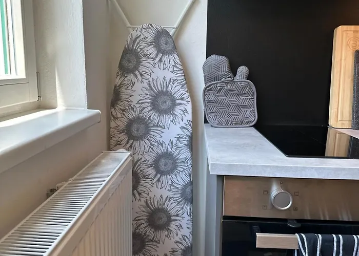 Cozy Blue Flat *