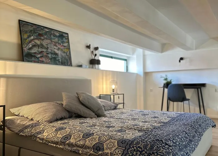 Cozy Blue Flat Brünn