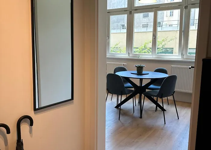 Cozy Blue Flat * Brünn