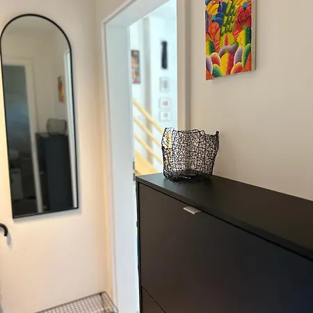 Apartmán Cozy Blue Flat