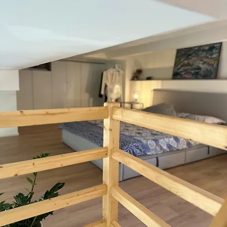 Cozy Blue Flat Apartmán *