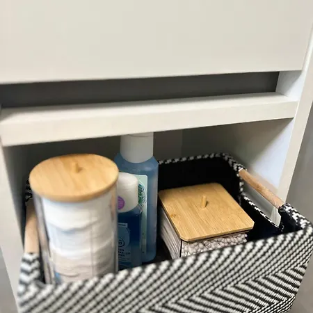 Cozy Blue Flat Apartmán