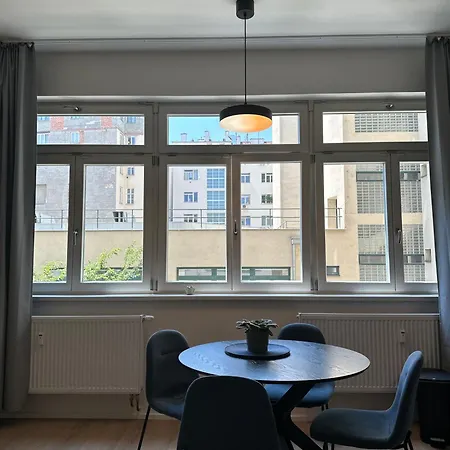 Apartmán Cozy Blue Flat