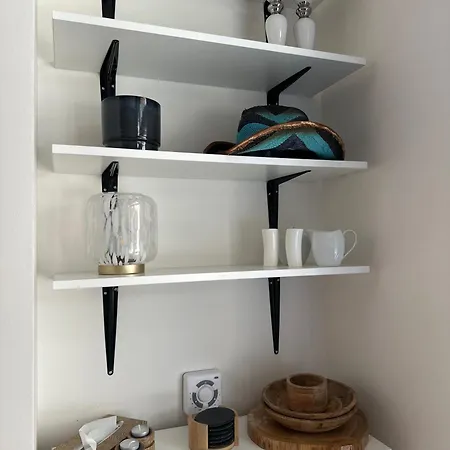 Cozy Blue Flat Διαμέρισμα *