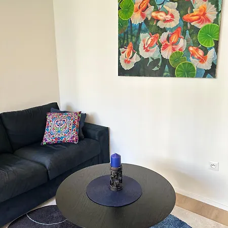 Διαμέρισμα Cozy Blue Flat