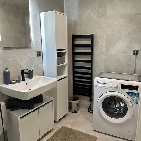 Cozy Blue Flat Διαμέρισμα *