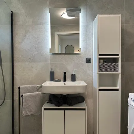 Apartmán Cozy Blue Flat *