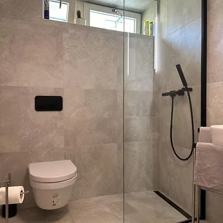 Cozy Blue Flat Διαμέρισμα Μπρνο