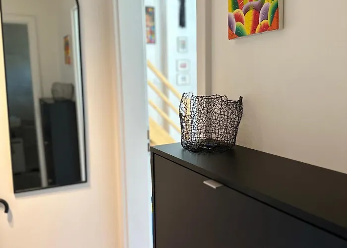 Apartman Cozy Blue Flat