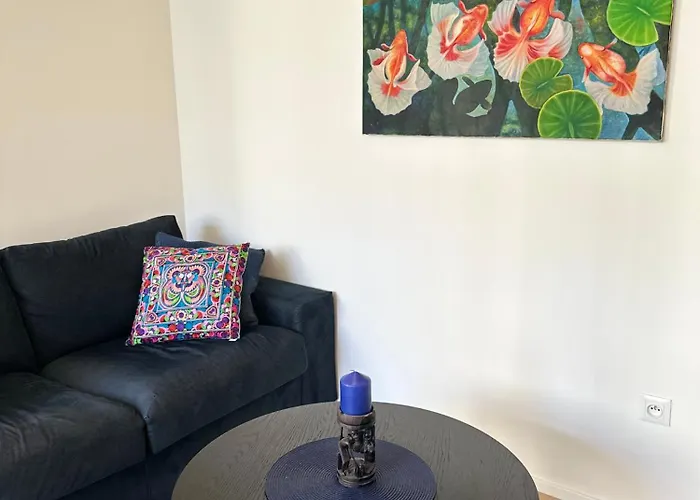 Apartman Cozy Blue Flat